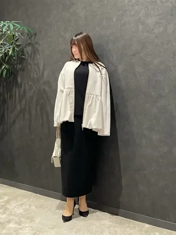 ONWARD CROSSET SELECT みゆき コーディネート画像