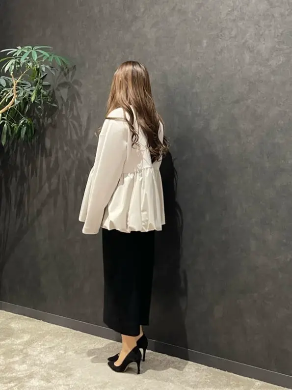 ONWARD CROSSET SELECT みゆき コーディネート画像