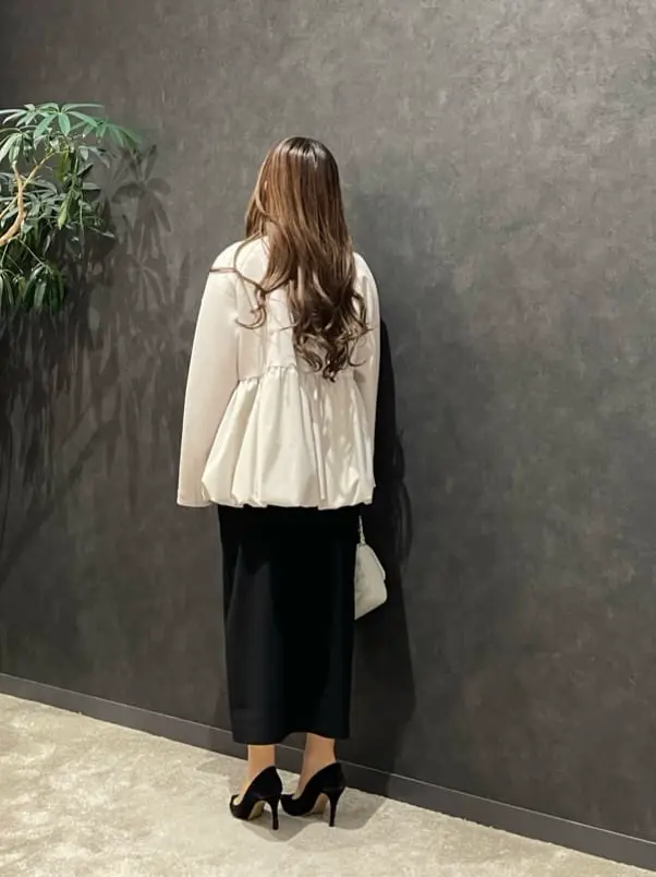 ONWARD CROSSET SELECT みゆき コーディネート画像