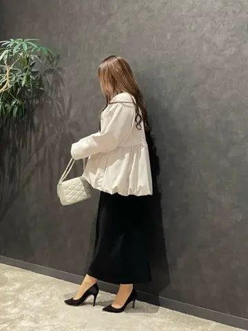 ONWARD CROSSET SELECT みゆき コーディネート画像