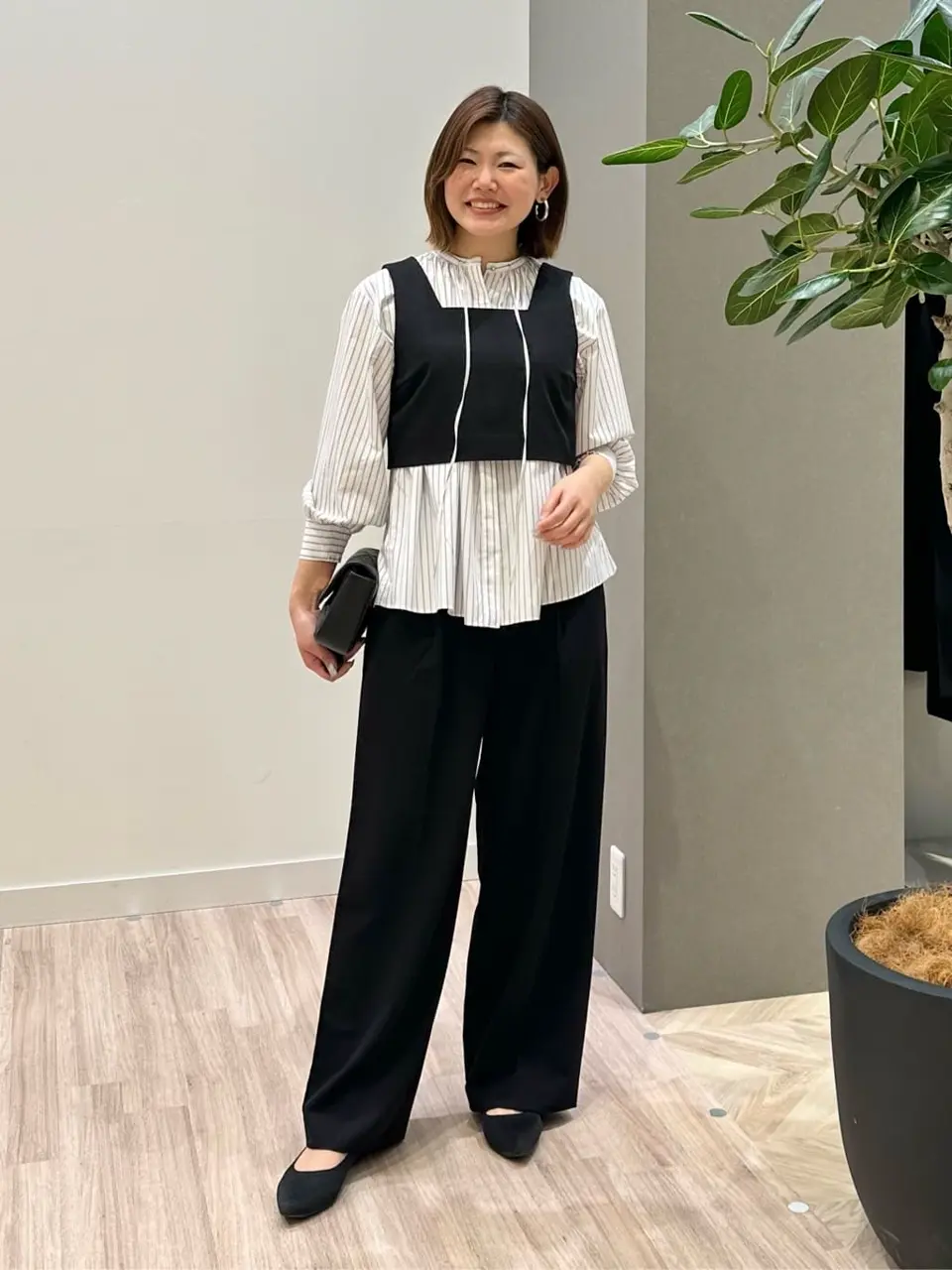  mami コーディネート画像