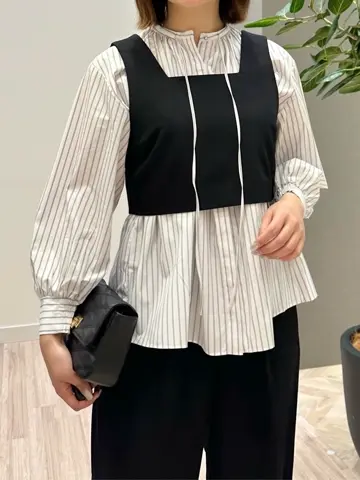 ONWARD CROSSET SELECT mami コーディネート画像