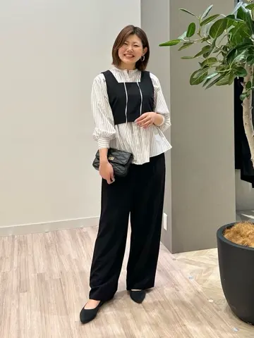 ONWARD CROSSET SELECT mami コーディネート画像