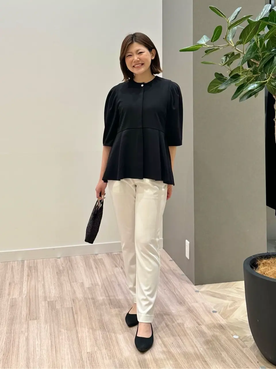  mami コーディネート画像