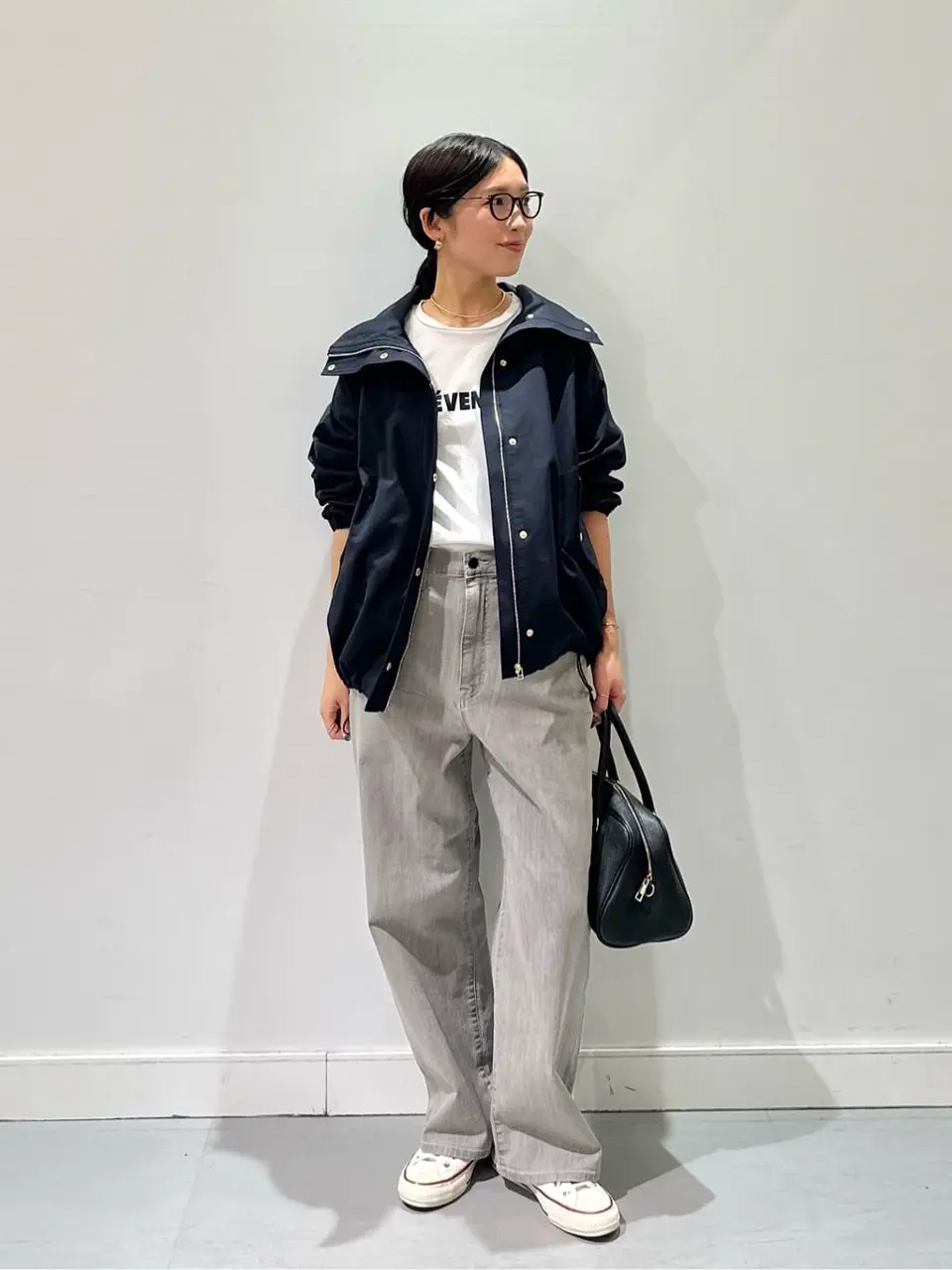  濱野 コーディネート画像