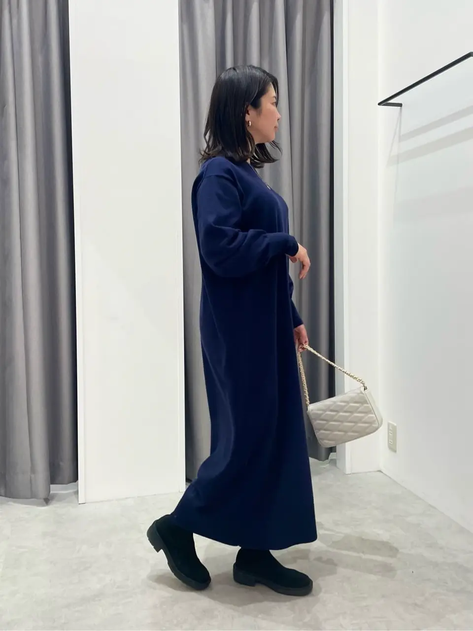 ONWARD CROSSET SELECT 関目 コーディネート画像