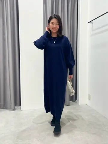 ONWARD CROSSET SELECT 関目 コーディネート画像