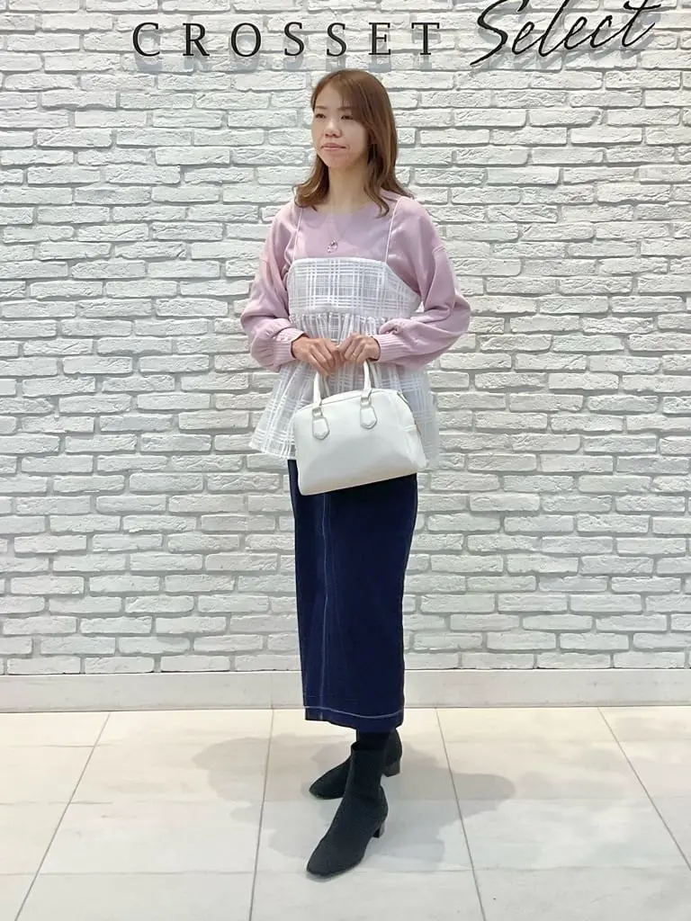  IZUMI コーディネート画像