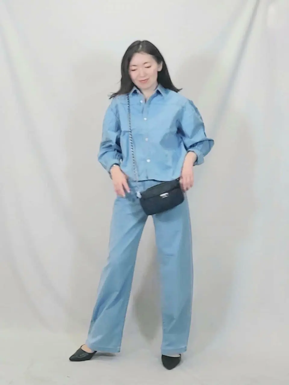 ONWARD CROSSET SELECT 丸田 コーディネート画像