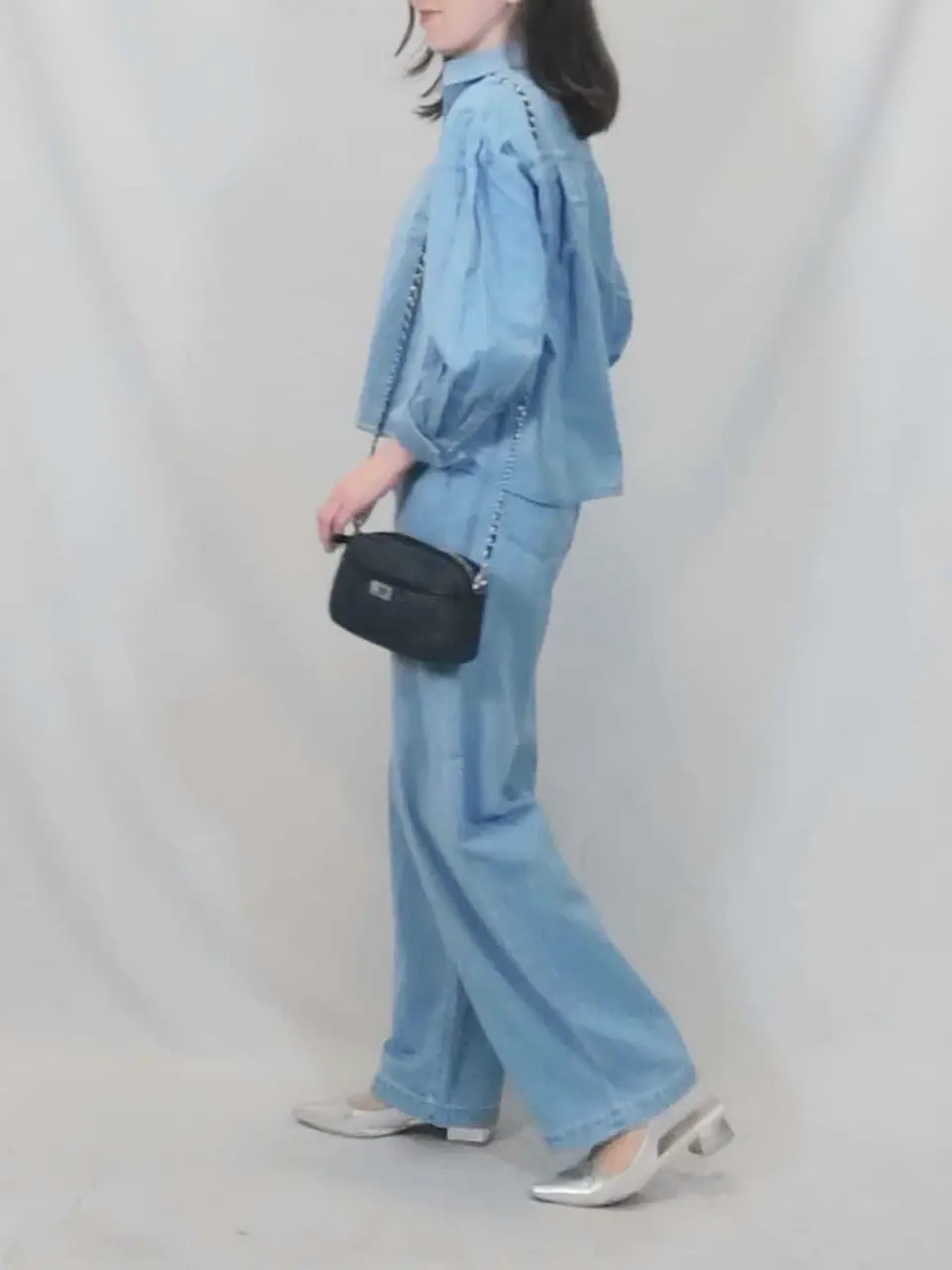 ONWARD CROSSET SELECT 丸田 コーディネート画像