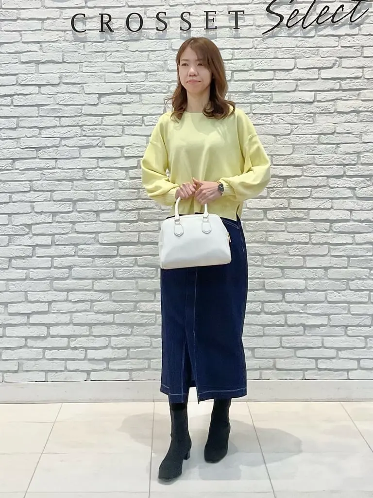 ONWARD CROSSET SELECT IZUMI コーディネート画像