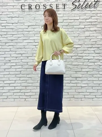 ONWARD CROSSET SELECT IZUMI コーディネート画像