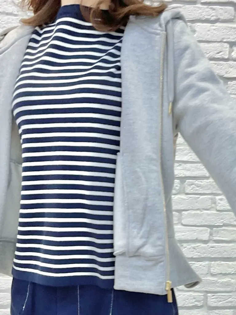 ONWARD CROSSET SELECT IZUMI コーディネート画像