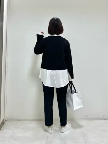 ONWARD CROSSET SELECT 市川 コーディネート画像