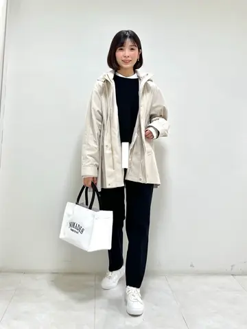 ONWARD CROSSET SELECT 市川 コーディネート画像