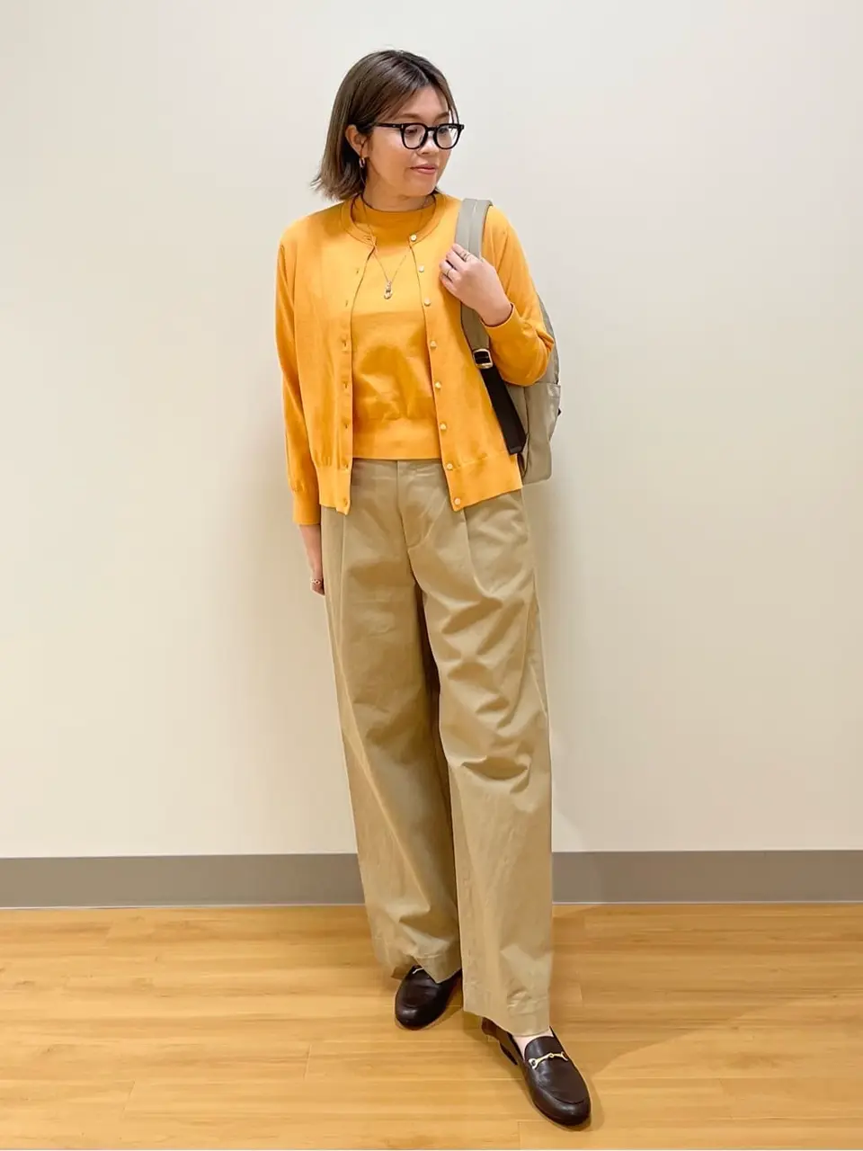  TAMAGAWA コーディネート画像