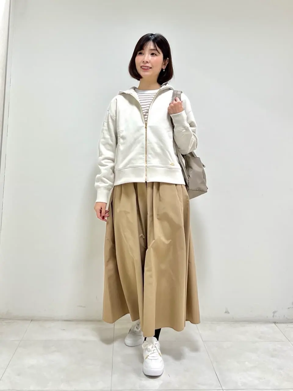 ONWARD CROSSET SELECT 市川 コーディネート画像