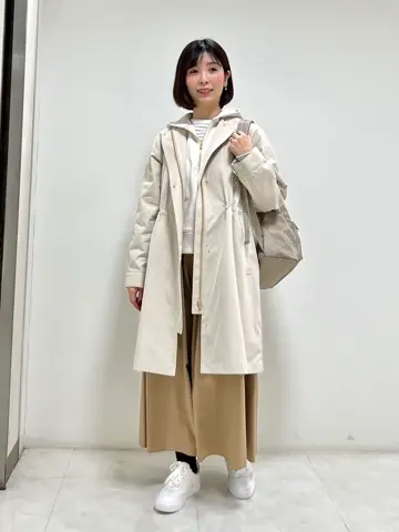 ONWARD CROSSET SELECT 市川 コーディネート画像