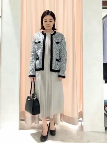 ONWARD CROSSET SELECT 井上 コーディネート画像