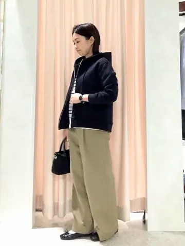 ONWARD CROSSET SELECT 井上 コーディネート画像