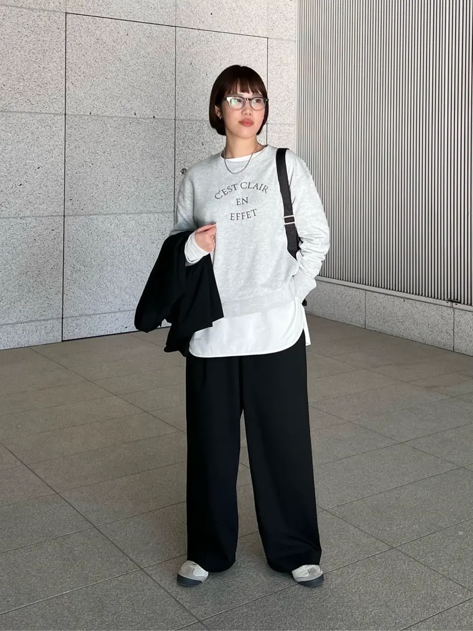 ONWARD CROSSET SELECT 伊藤 コーディネート画像