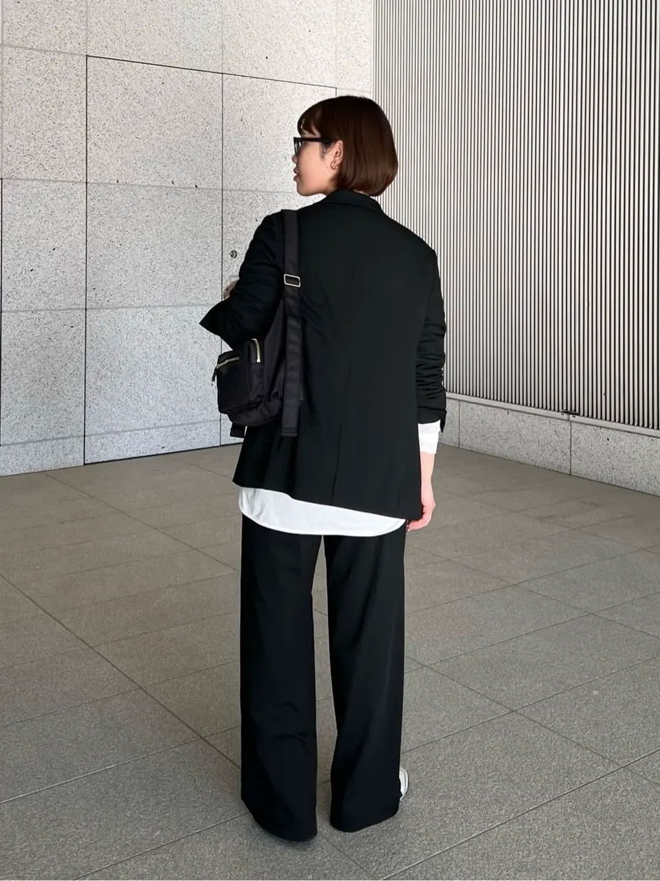 ONWARD CROSSET SELECT 伊藤 コーディネート画像