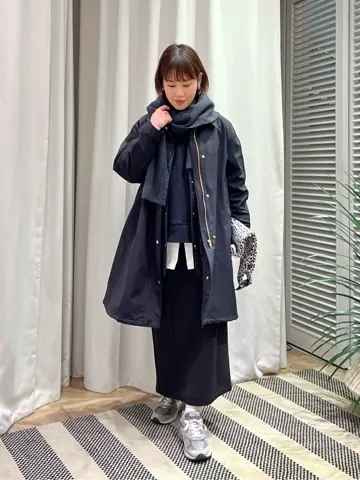 ONWARD CROSSET SELECT 伊藤 コーディネート画像