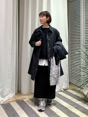 ONWARD CROSSET SELECT 伊藤 コーディネート画像