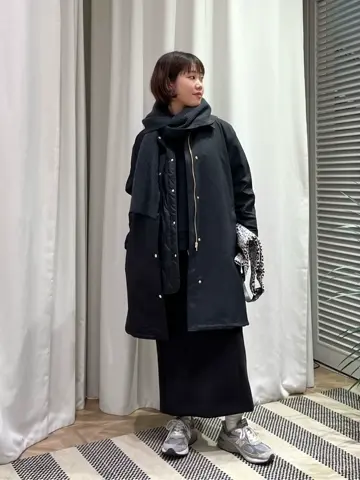 ONWARD CROSSET SELECT 伊藤 コーディネート画像