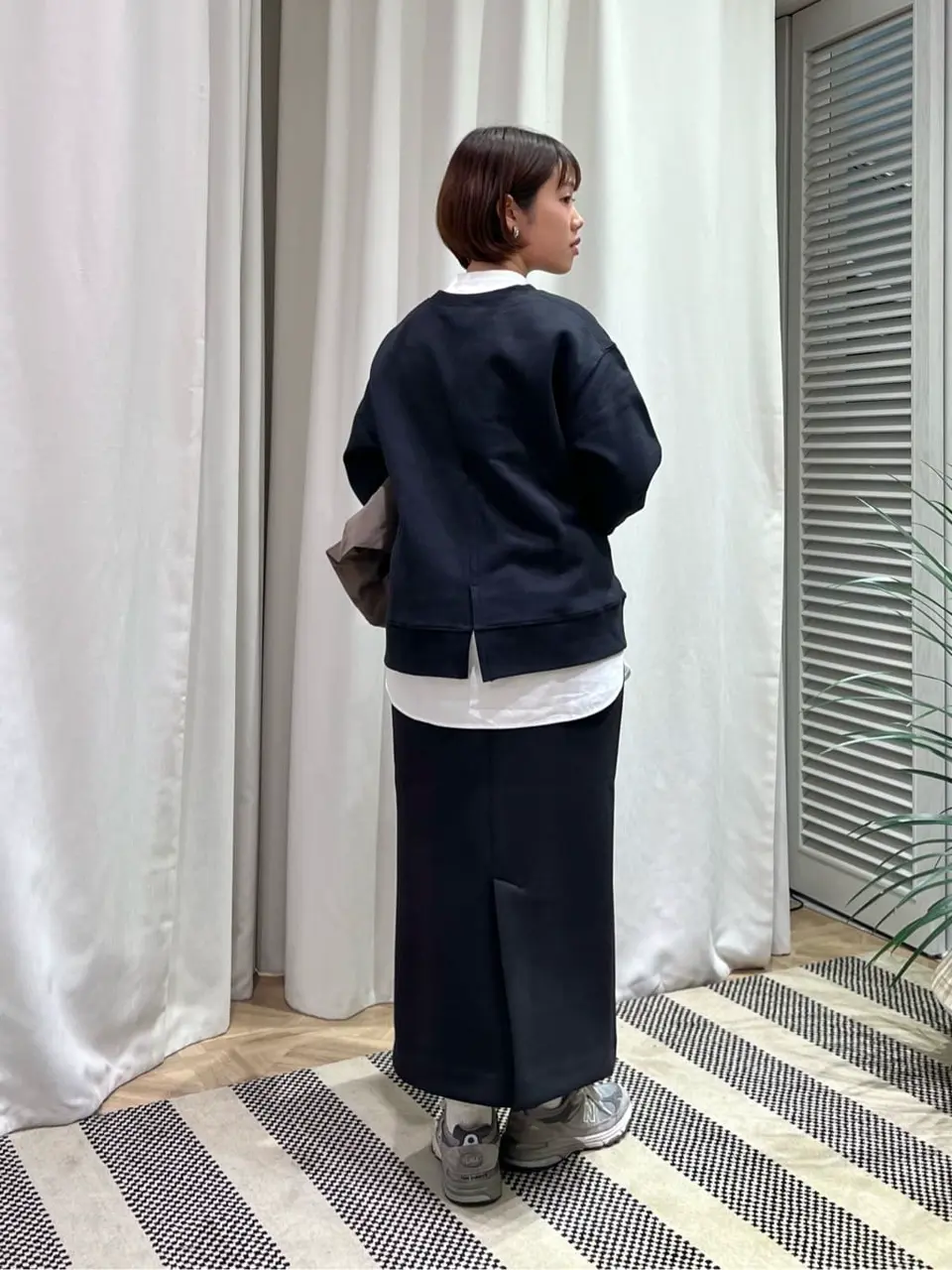 ONWARD CROSSET SELECT 伊藤 コーディネート画像