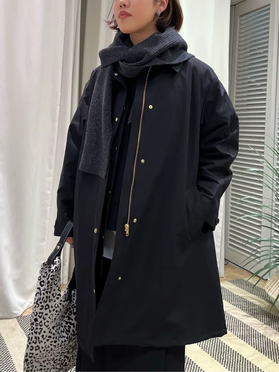 ONWARD CROSSET SELECT 伊藤 コーディネート画像