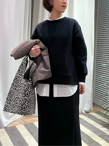 ONWARD CROSSET SELECT 伊藤 コーディネート画像