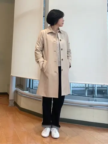 ONWARD CROSSET SELECT 森 コーディネート画像