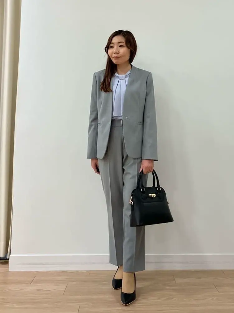 ONWARD CROSSET SELECT 外川 コーディネート画像