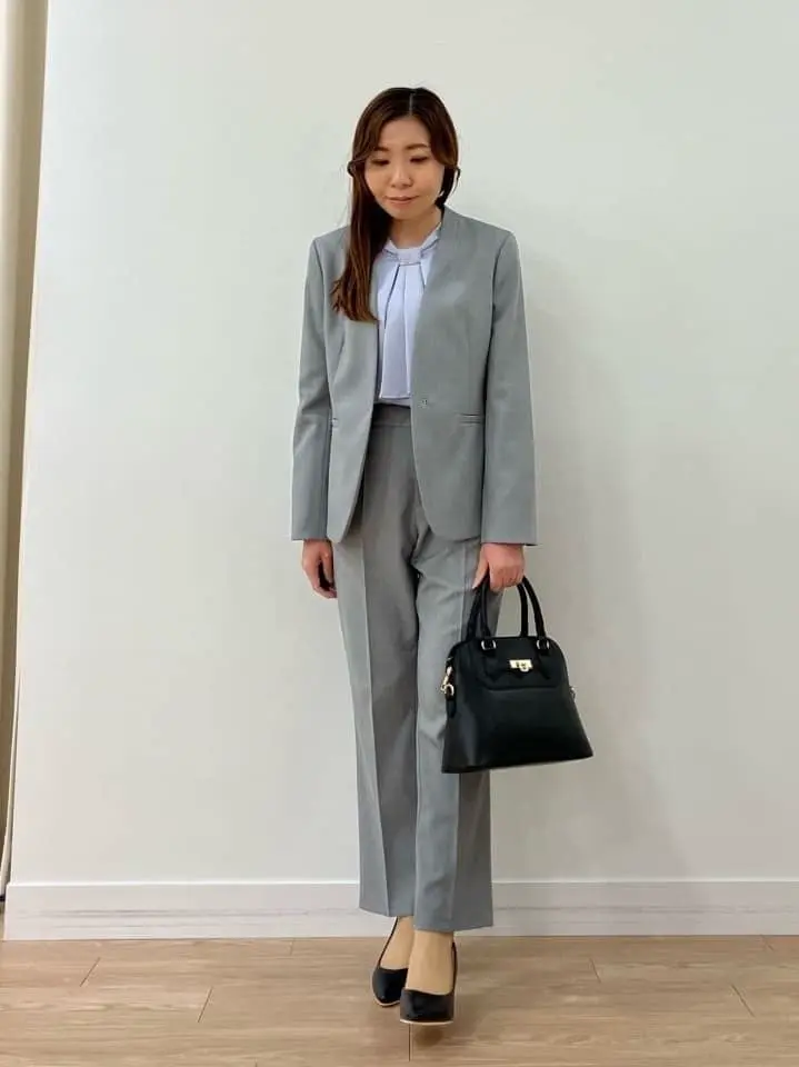 ONWARD CROSSET SELECT 外川 コーディネート画像