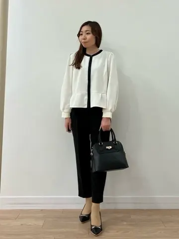 ONWARD CROSSET SELECT 外川 コーディネート画像