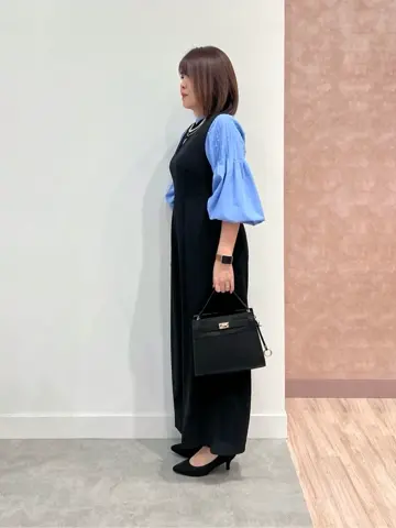 ONWARD CROSSET SELECT 中島 コーディネート画像