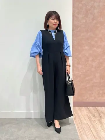 ONWARD CROSSET SELECT 中島 コーディネート画像