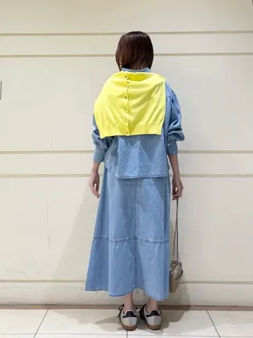 ONWARD CROSSET SELECT Kanako コーディネート画像