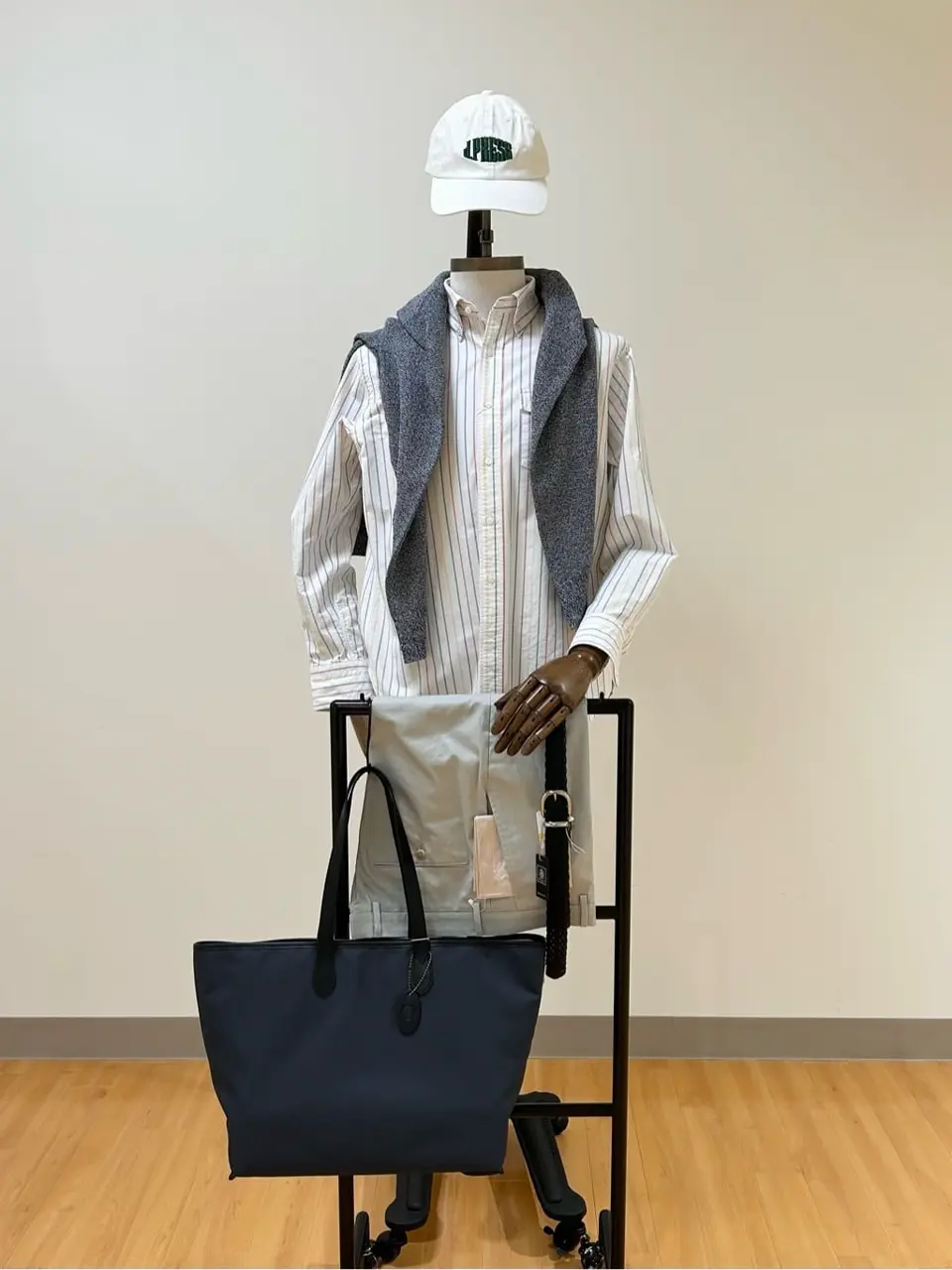 ONWARD CROSSET SELECT YU コーディネート画像