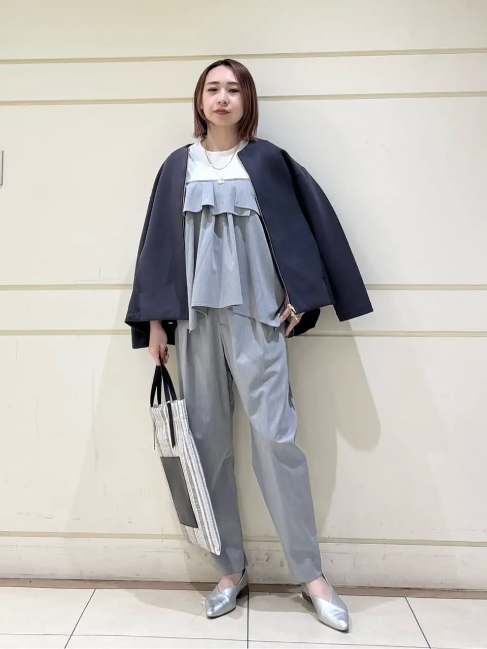 ONWARD CROSSET SELECT Kanako コーディネート画像