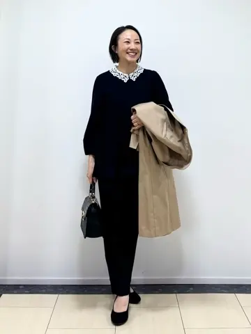 ONWARD CROSSET SELECT 藤川 コーディネート画像