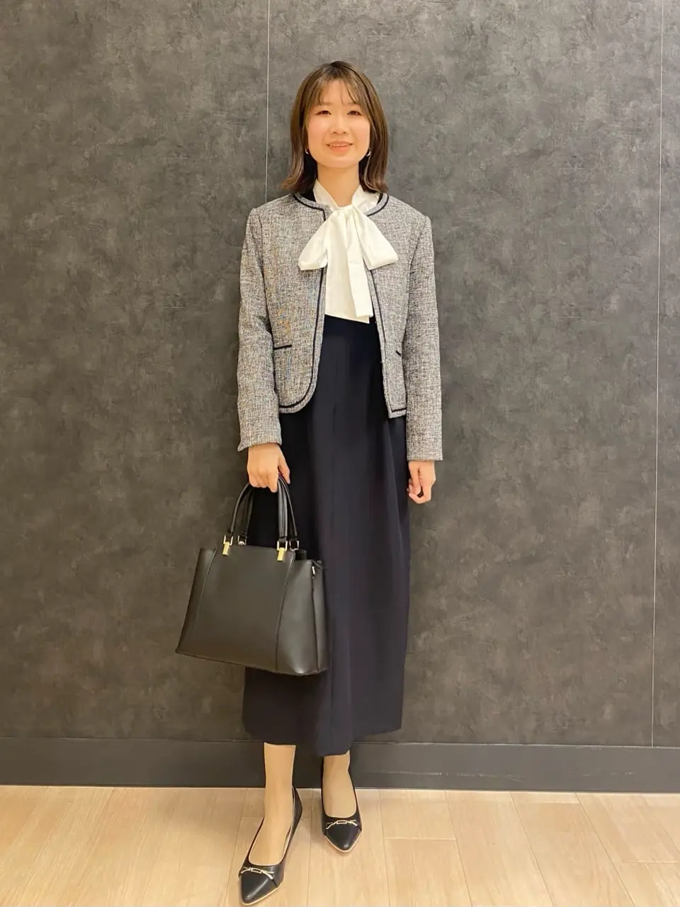 ONWARD CROSSET SELECT 斉藤 コーディネート画像