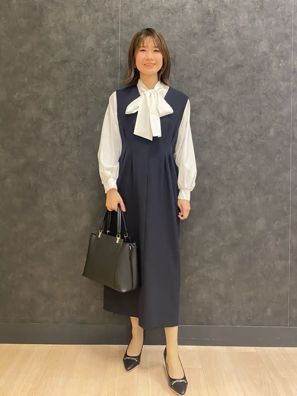 ONWARD CROSSET SELECT 斉藤 コーディネート画像