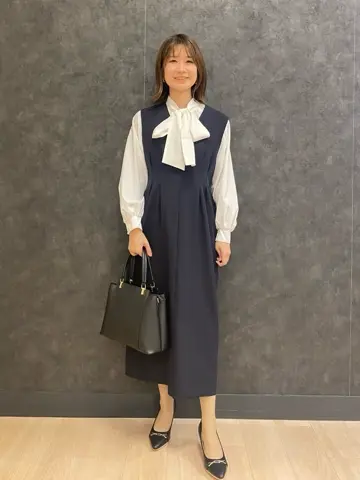 ONWARD CROSSET SELECT 斉藤 コーディネート画像