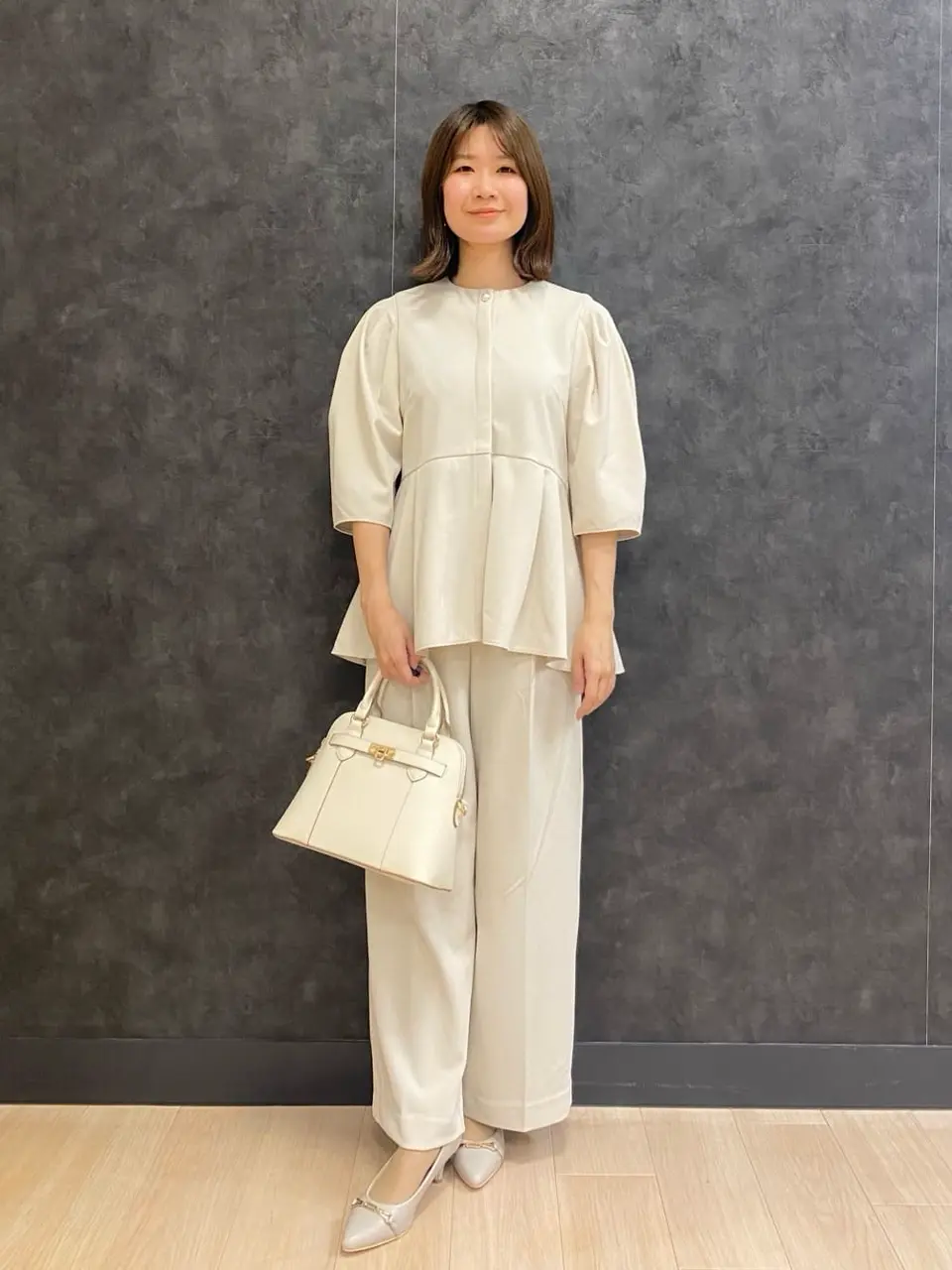 ONWARD CROSSET SELECT 斉藤 コーディネート画像