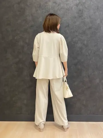 ONWARD CROSSET SELECT 斉藤 コーディネート画像