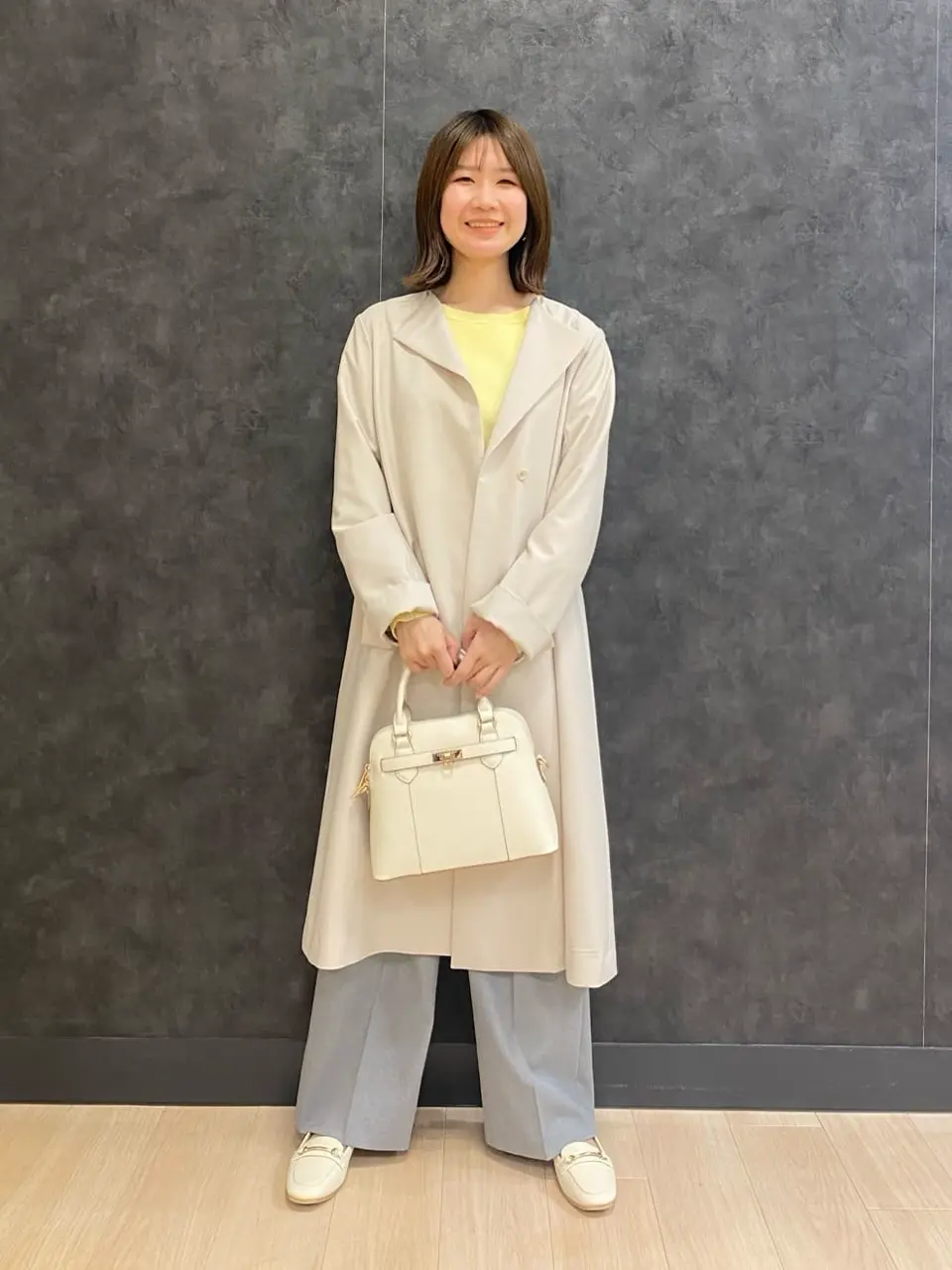 ONWARD CROSSET SELECT 斉藤 コーディネート画像