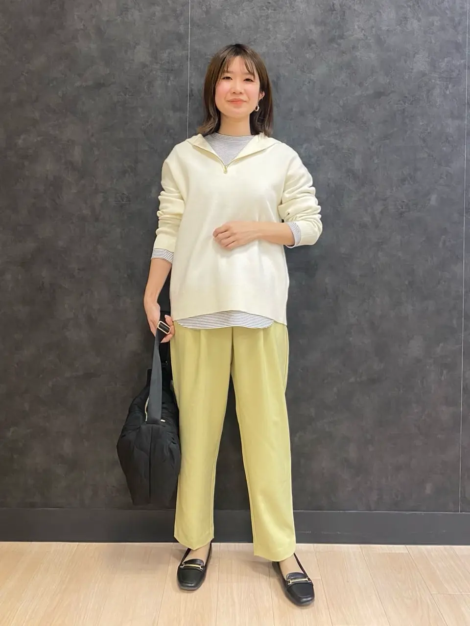 ONWARD CROSSET SELECT 斉藤 コーディネート画像