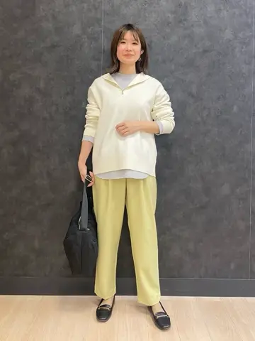 ONWARD CROSSET SELECT 斉藤 コーディネート画像